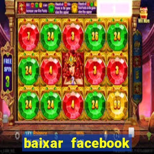 baixar facebook messenger baixaki